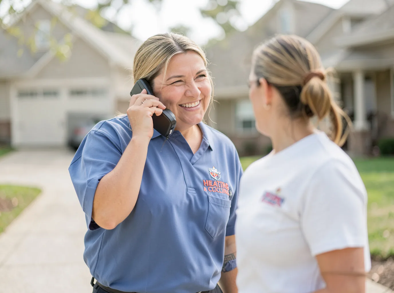 Hvac Repair Medway, OH FAQs